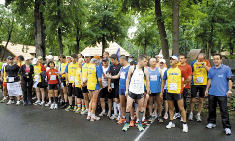 Poveşti de adormit alergătorii amatori